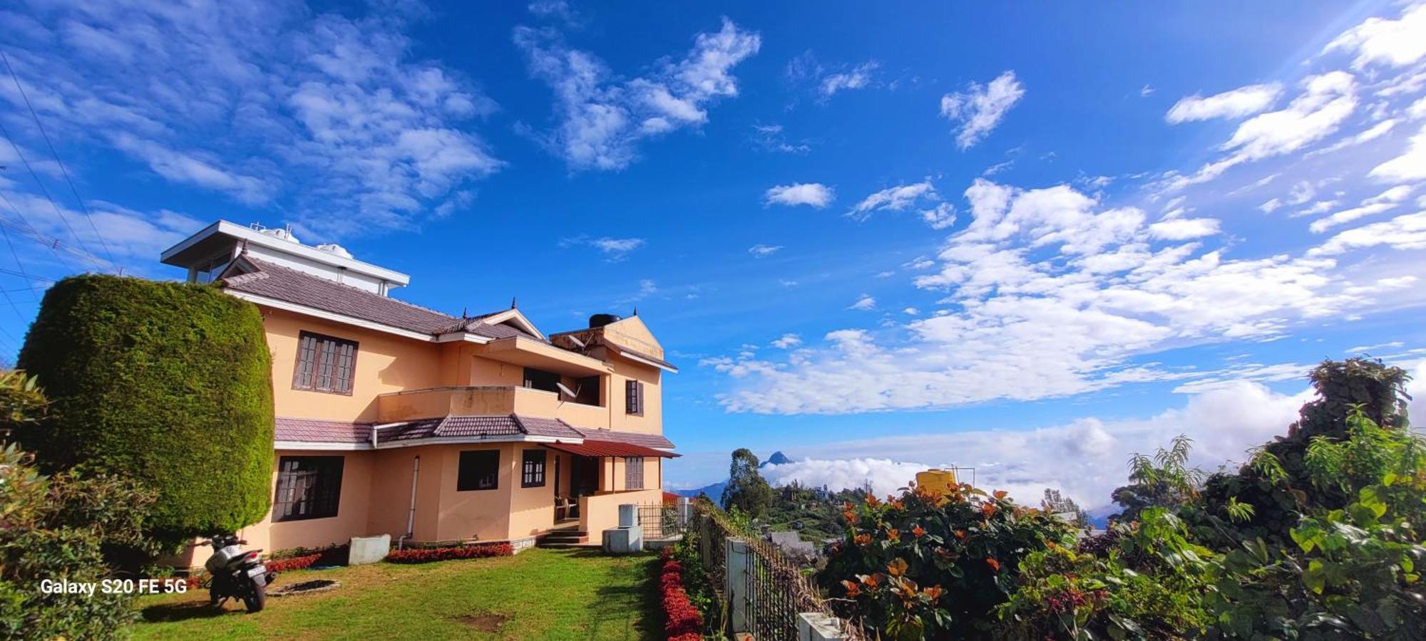 Skyhighvilla Kodaikanal Exterior foto