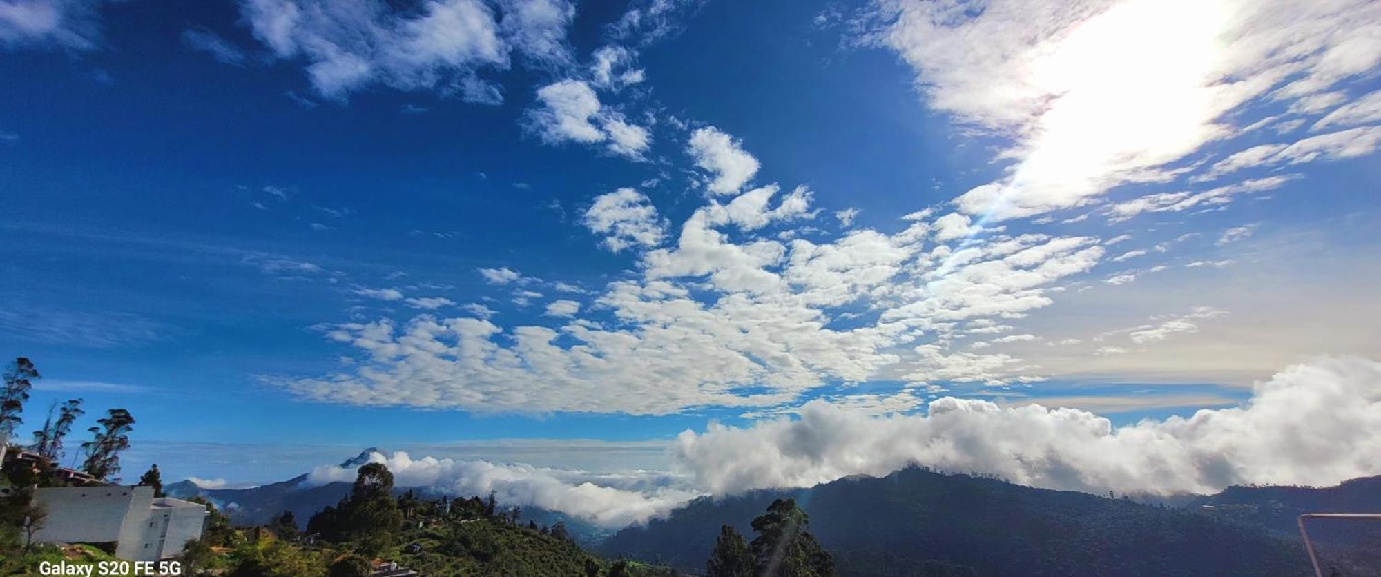 Skyhighvilla Kodaikanal Exterior foto