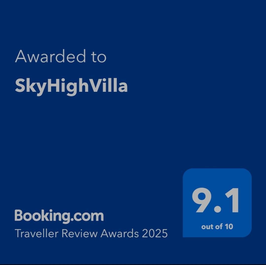 Skyhighvilla Kodaikanal Exterior foto